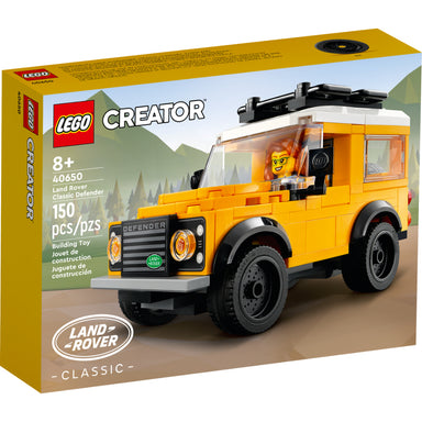 LEGO® Land Rover Classic Defender (40650)