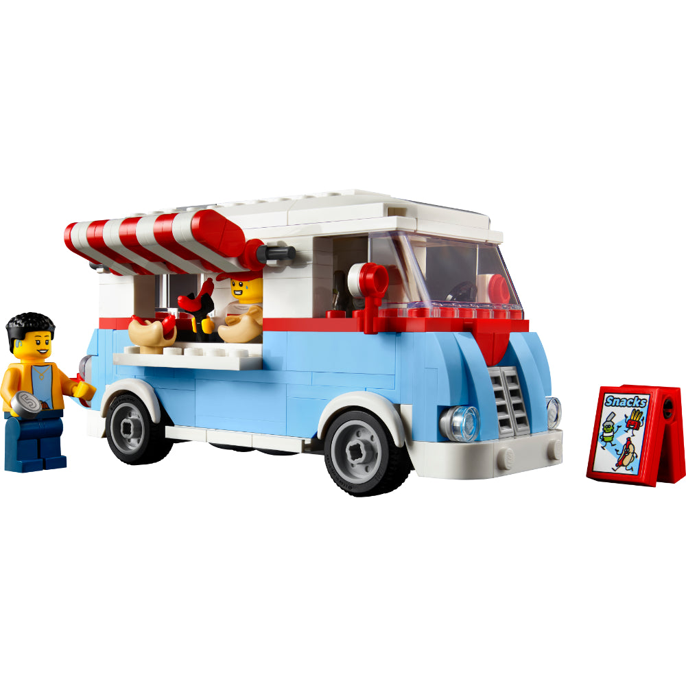 LEGO®: Camión De Comida Retro Gwp _002