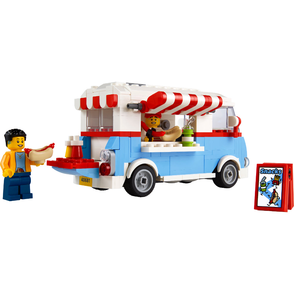 LEGO®: Camión De Comida Retro Gwp _004