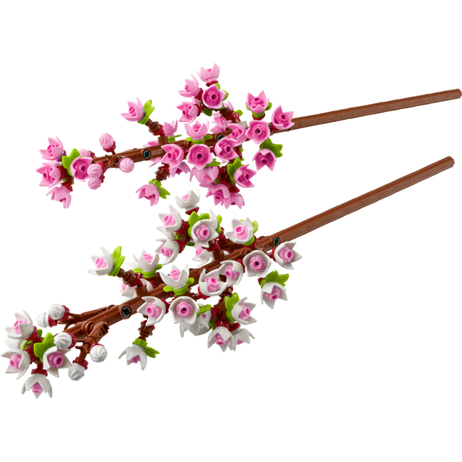 LEGO®Extended Line: Flores de Cerezo (40725)_002