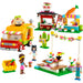 LEGO® Friends Mercado de Comida Callejera (41701)