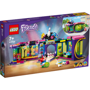 LEGO® Friends Sala De Maquinitas Roller Disco (41708)