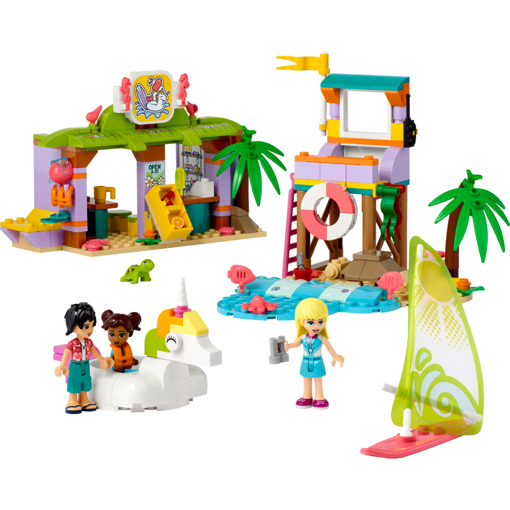 LEGO® Friends Genial Playa De Surf (41710)