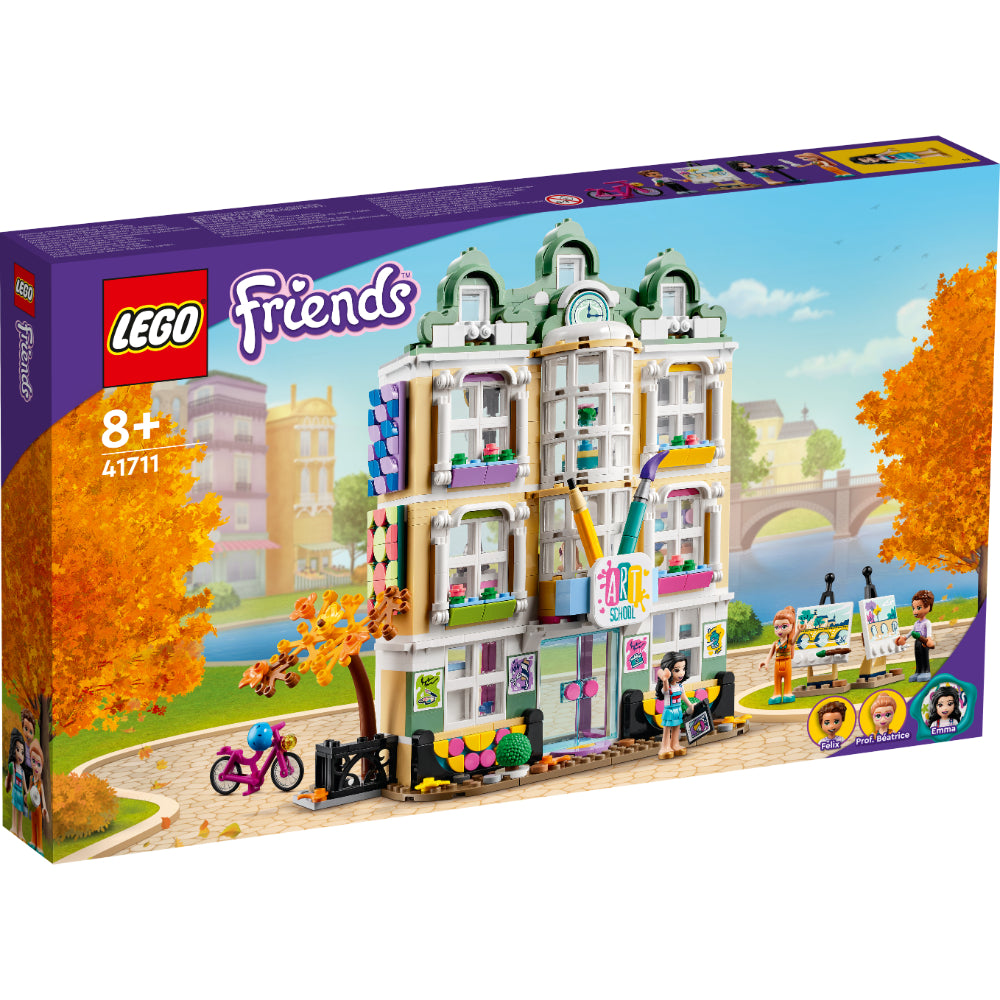 LEGO® Friends Escuela De Arte De Emma (41711)