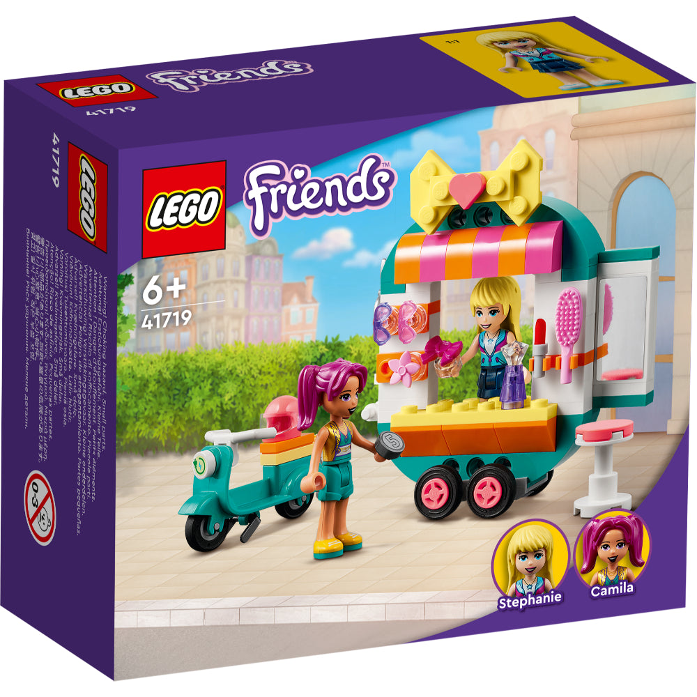 LEGO® Friends Boutique De Moda Móvil (41719)