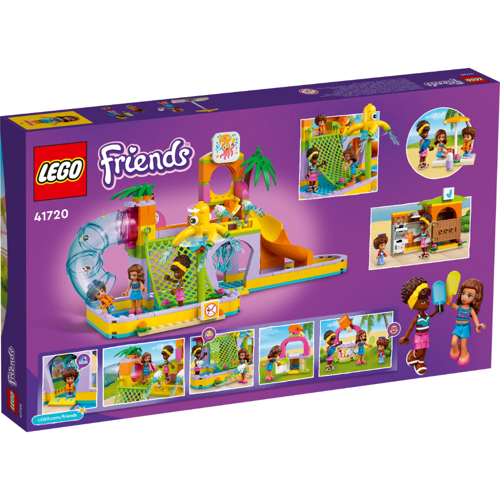 LEGO® Friends Parque Acuático (41720)