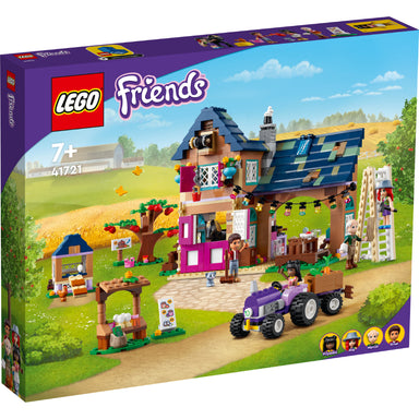 LEGO® Friends Granja Orgánica (41721)