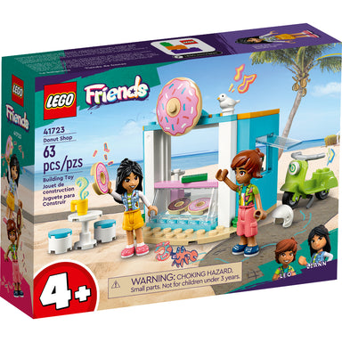 LEGO® Friends Tienda De Donas (41723)