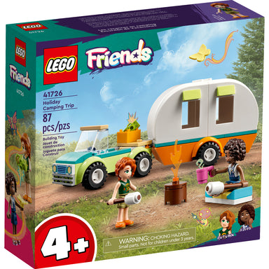 LEGO® Friends Excursión De Vacaciones (41726)