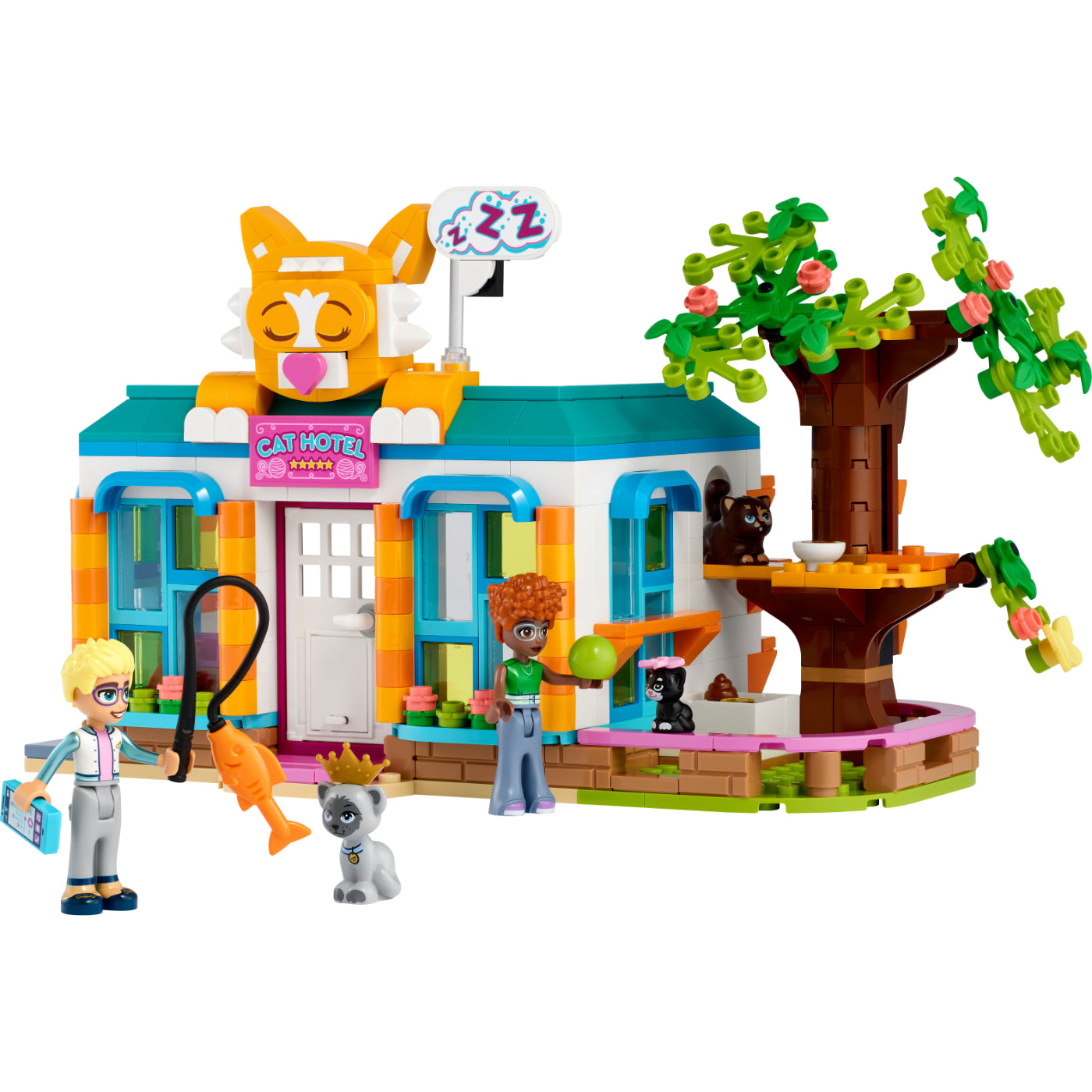 LEGO® Friends Hotel Felino (41742)