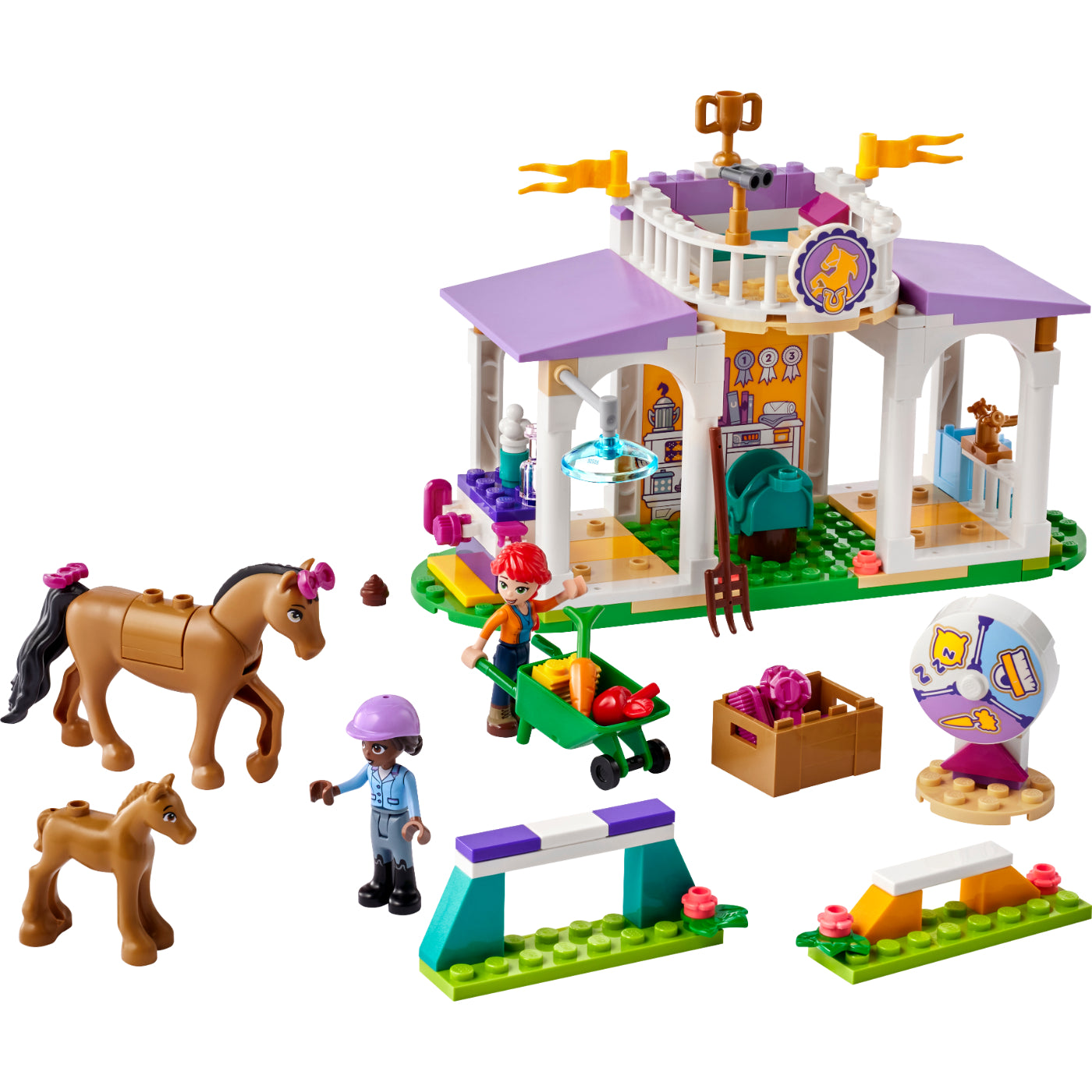 LEGO® Friends Clase de Equitación (41746)