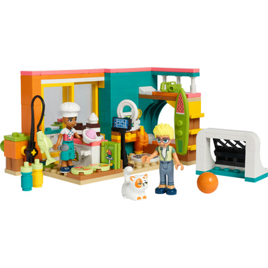 LEGO® Friends La Habitación De Leo (41754)