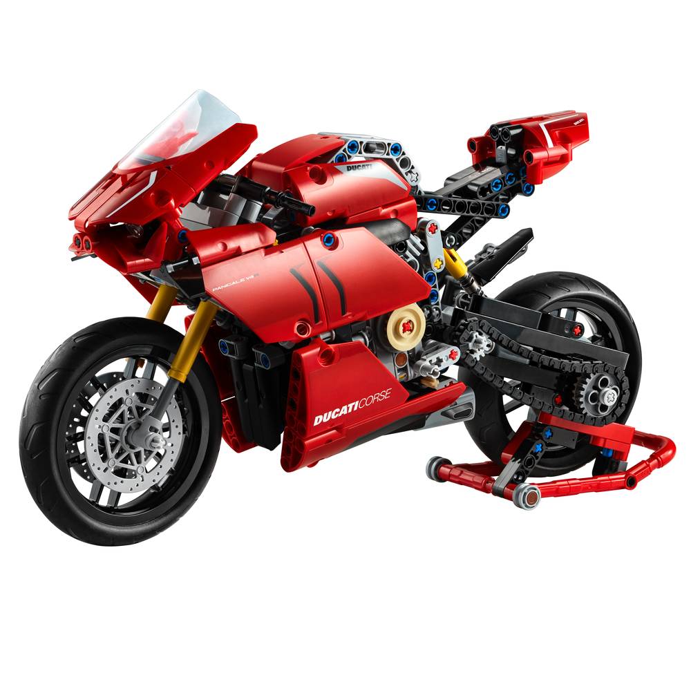 DUCATI PANIGALE V4 R - Main Image
