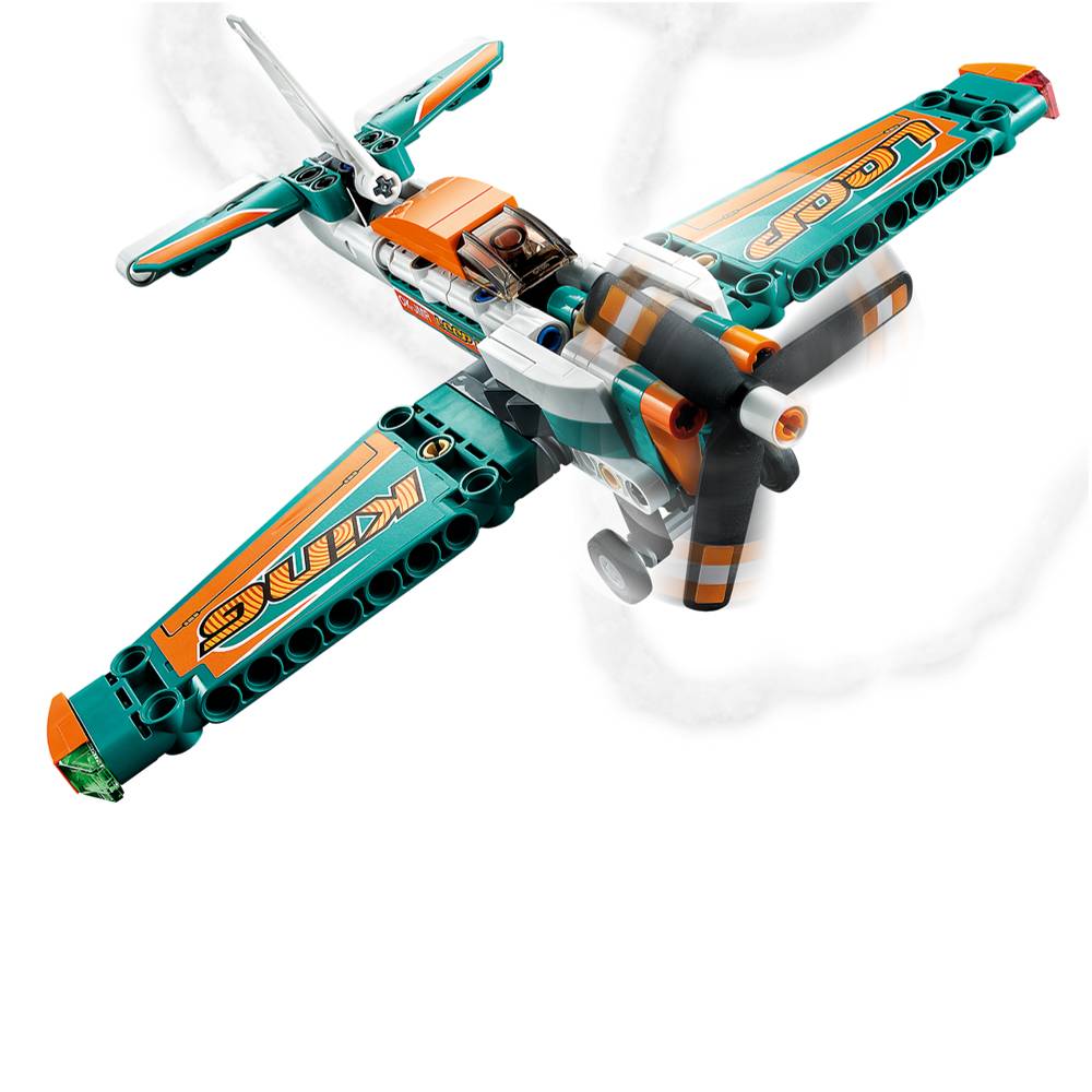LEGO® Technic Avión De Carreras — LEGO COLOMBIA