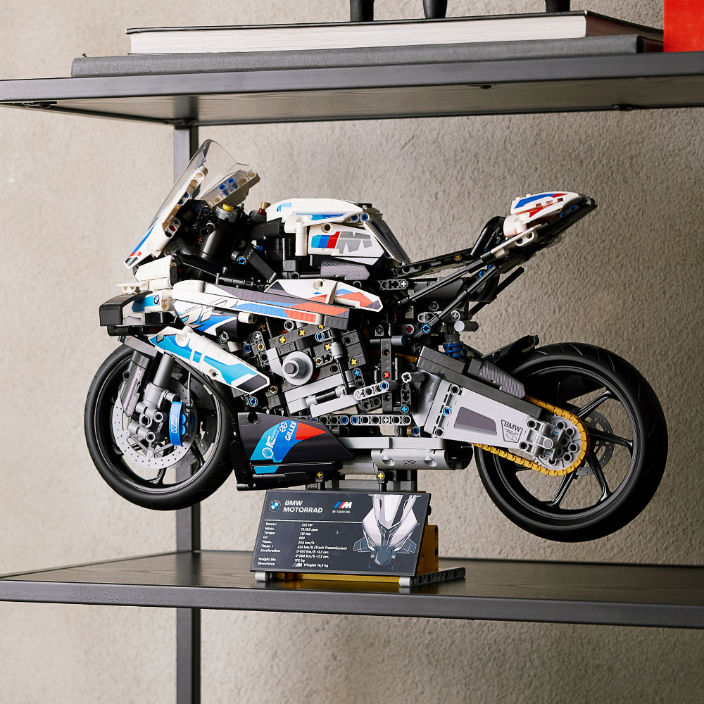 LEGO® Technic BMW M 1000 RR (42130)