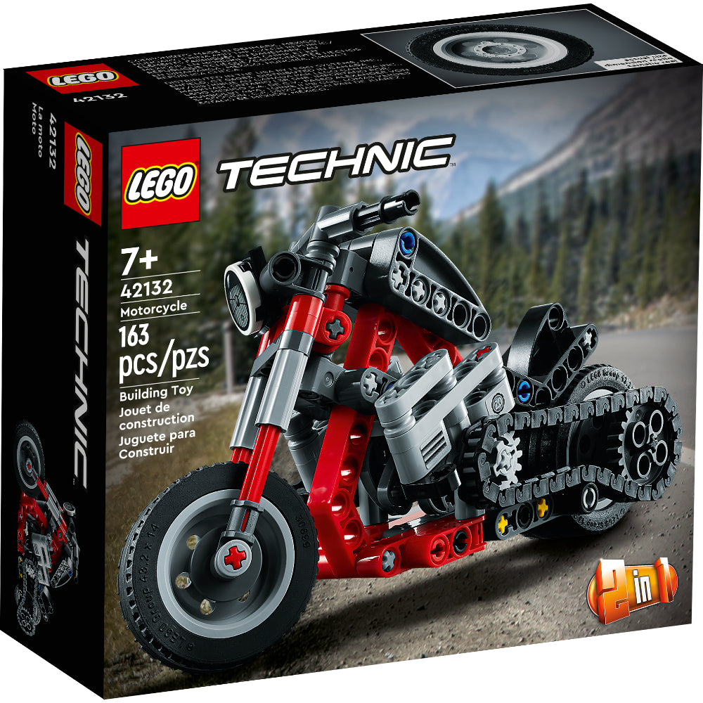LEGO® Technic Moto (42132)