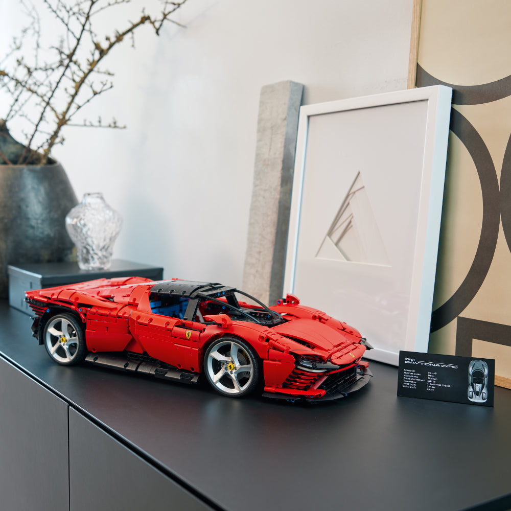 LEGO® Tecnich Ferrari Daytona SP3 - LEGO COLOMBIA