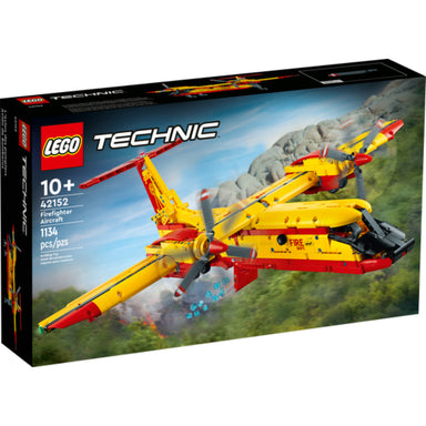 LEGO® Technic: Avión de Bomberos