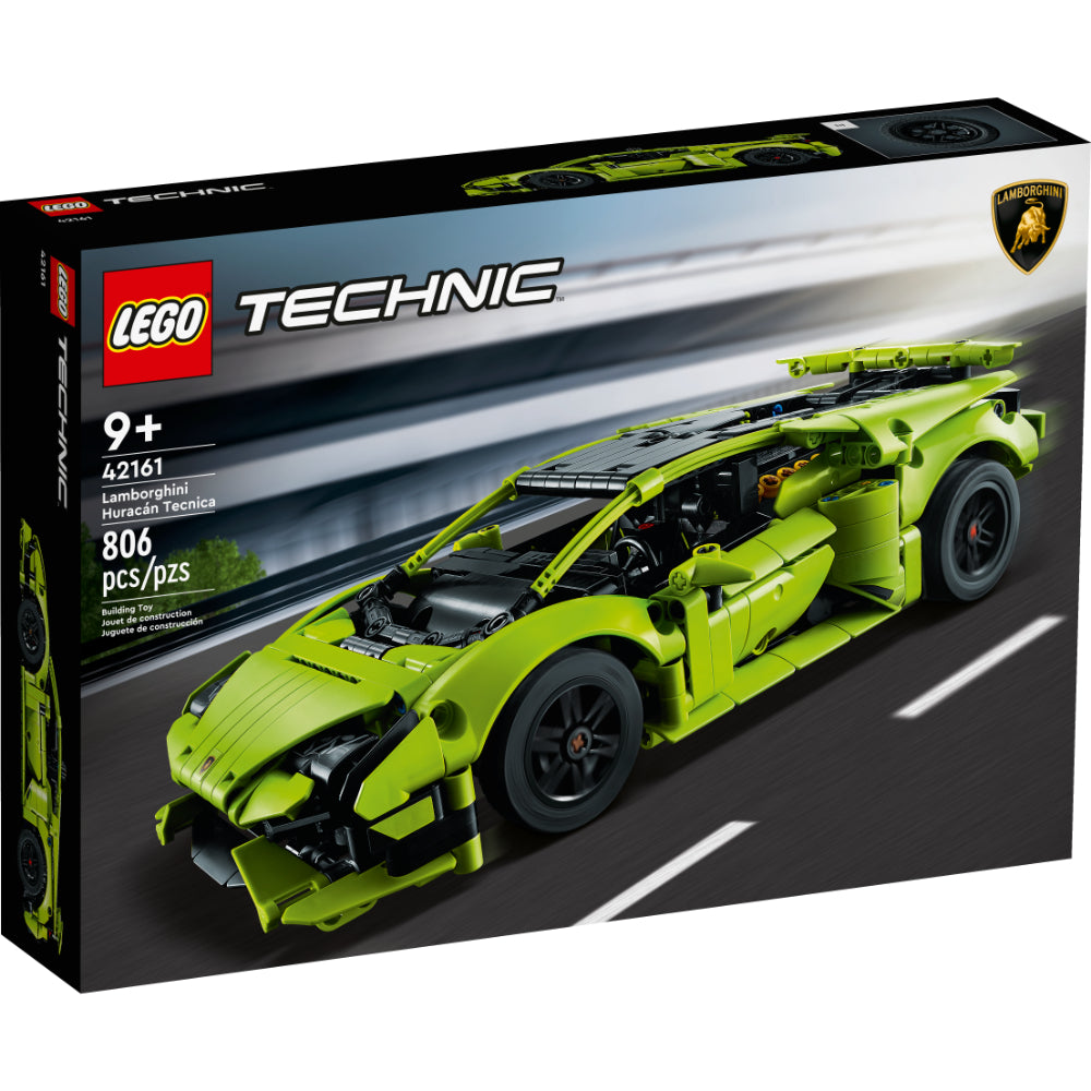 LEGO® Technic Lamborghini Huracán Tecnica LEGO — LEGO COLOMBIA