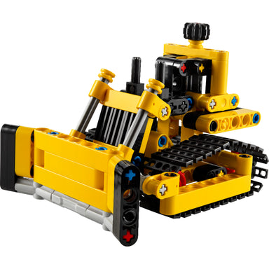 LEGO®Tecnich: Buldócer Pesado (42163)_002