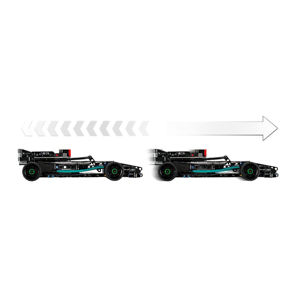 LEGO®Technic: Mercedes-Amg F1 W14 E Performance Pull-Back _005