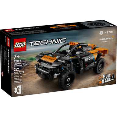 LEGO®Tecnich: NEOM McLaren Extreme E Race Car (42166)_001
