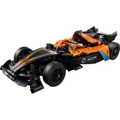 LEGO®Technic: Neom Mclaren Formula E Race Car _002