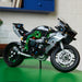 LEGO®Technic: Moto Kawasaki Ninja H2R _010
