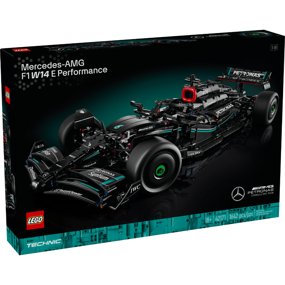 MERCEDES-AMG F1 W14 E PERFORMANCE - Main Image