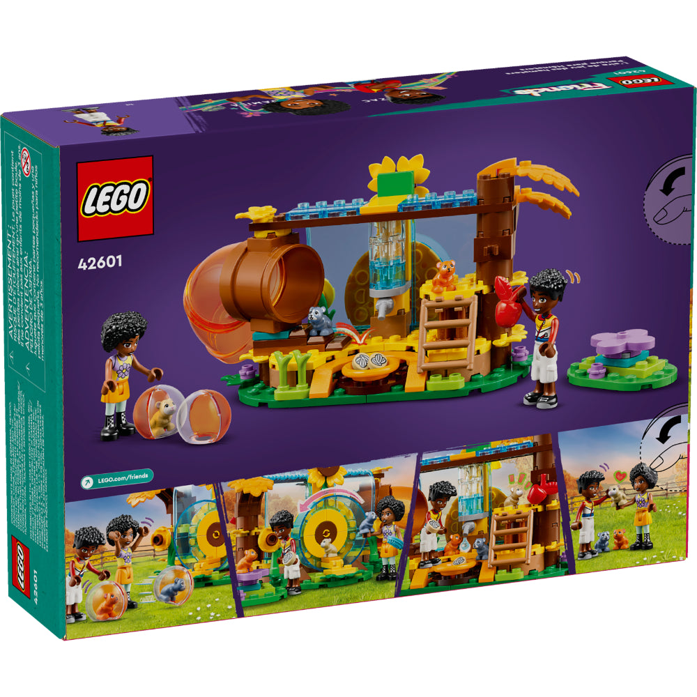 LEGO®Friends: Parque para Hámsters (42601)_003