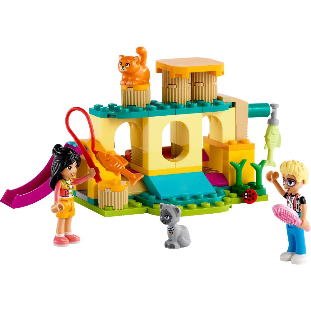 LEGO®Friends: Aventura en el Parque Felino (42612)_002