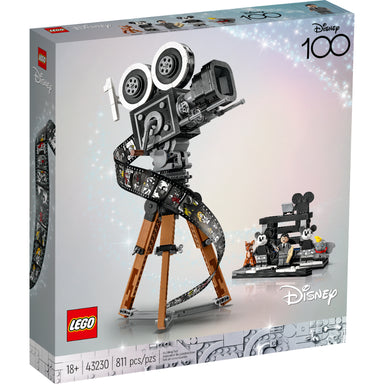 LEGO®Cámara en Homenaje a Walt Disney (43230)