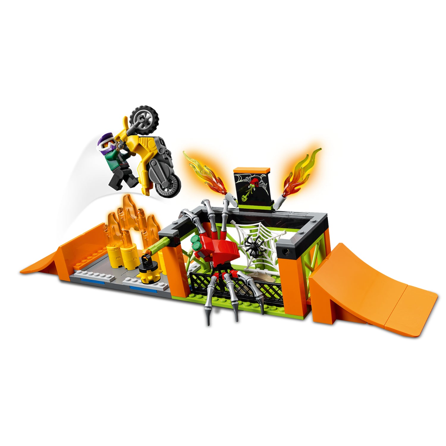 LEGO® Parque Acrobático (60293)
