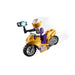 LEGO® City: Moto Acrobática: Selfie (60309)