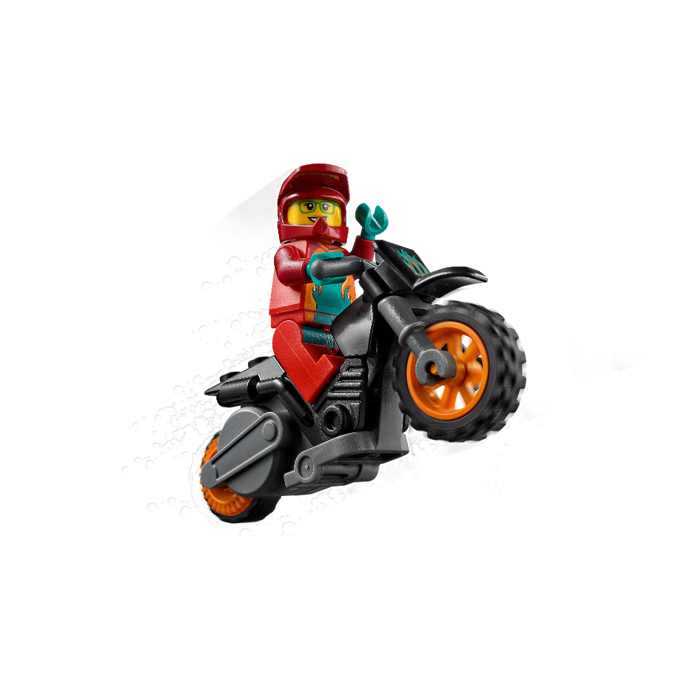LEGO® City Moto Acrobática: Fuego (60311)