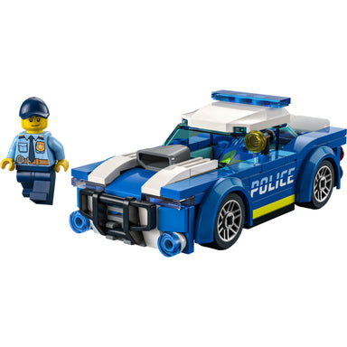 LEGO® City Coche de Policía (60312)