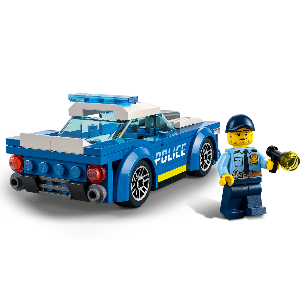 COMPRAR LEGO COCHE DE POLICÍA