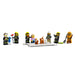 LEGO® City Cuerpo de Bomberos (60321)