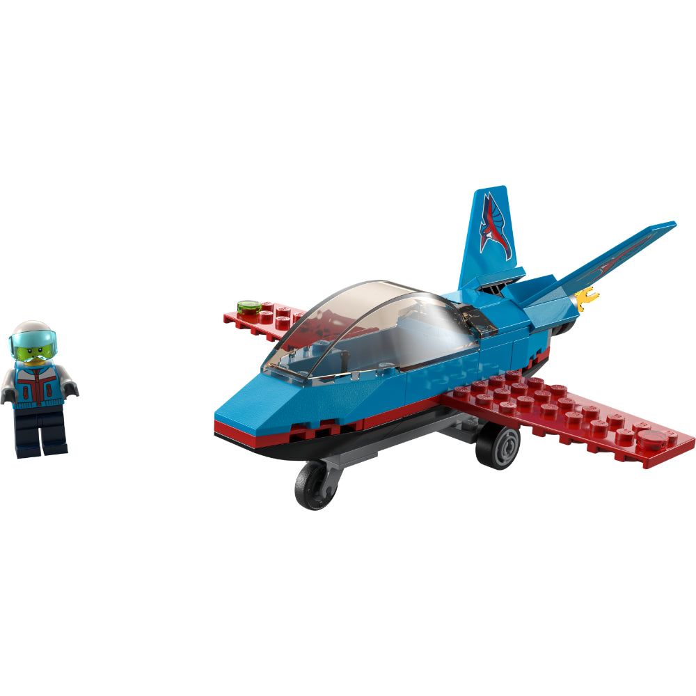 LEGO® City Avión Acrobático — LEGO COLOMBIA