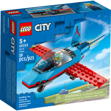LEGO® City Avión Acrobático (60323)