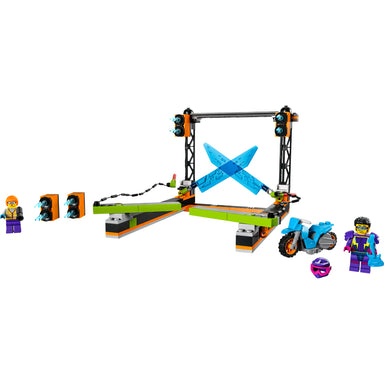 LEGO® City Desafío Acrobático Espadas (60340)