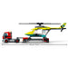 LEGO® City Transporte del Helicóptero de Rescate (60343)