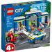 LEGO® City Persecución en la Comisaría de Policía (60370)