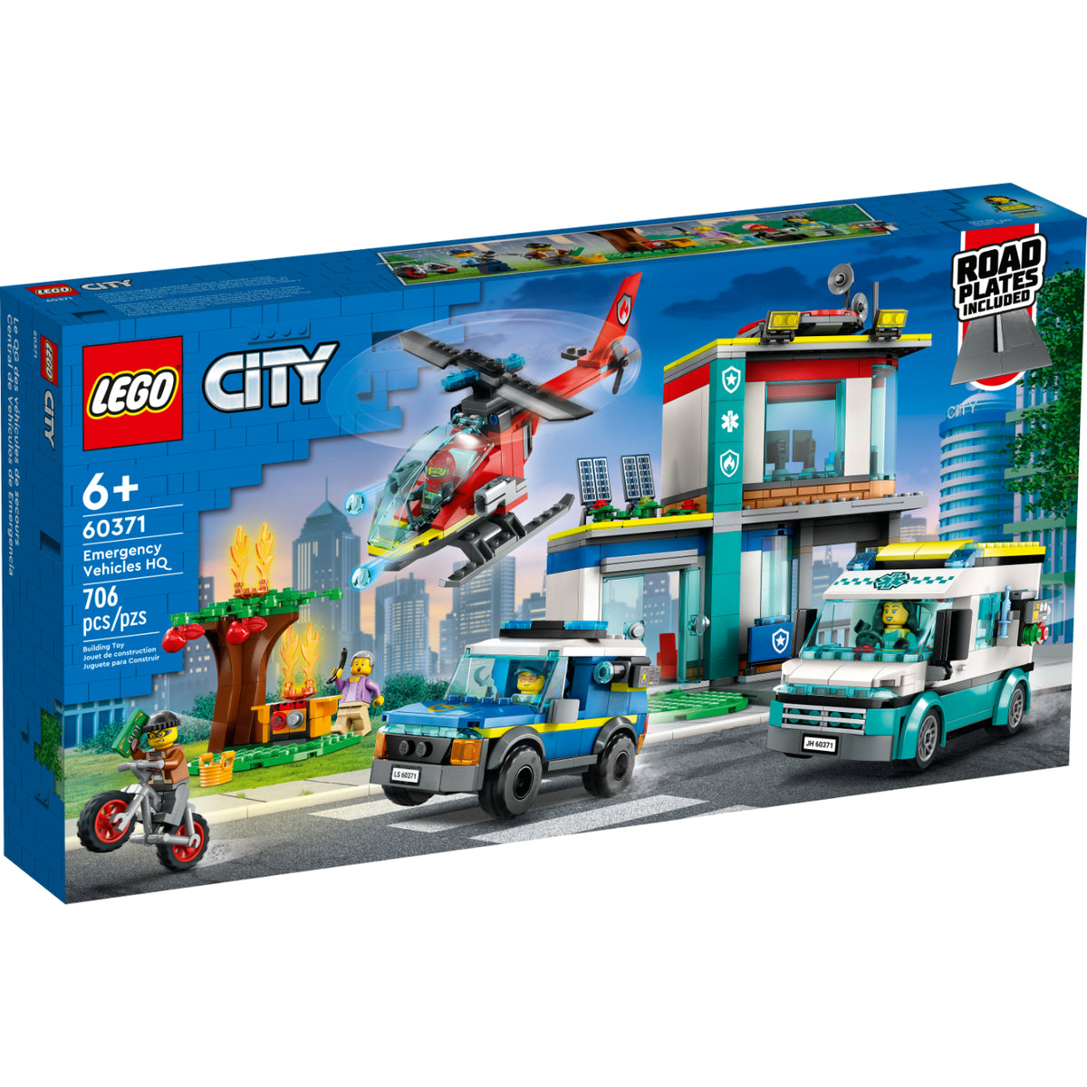 LEGO® City Centro Urbano — LEGO COLOMBIA