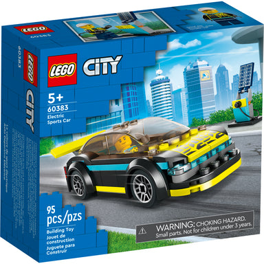 LEGO® City: Deportivo Eléctrico
