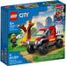 LEGO® City: Camión de Rescate 4x4 de Bomberos