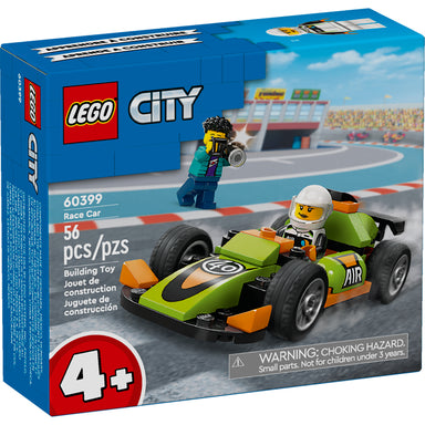 LEGO®City: Deportivo de Carreras Verde (60399)_001