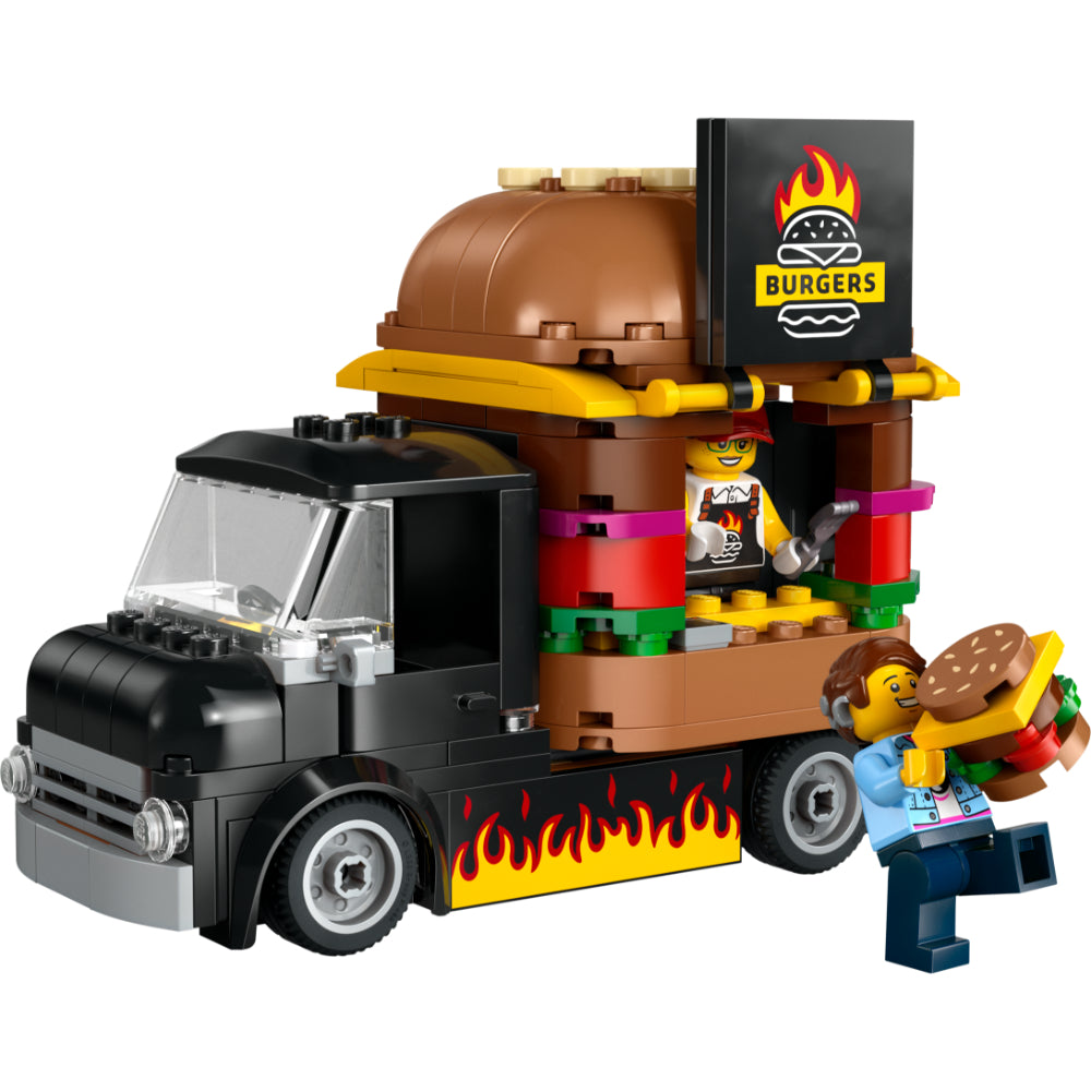 LEGO®City: Camión Hamburguesería (60404)_002