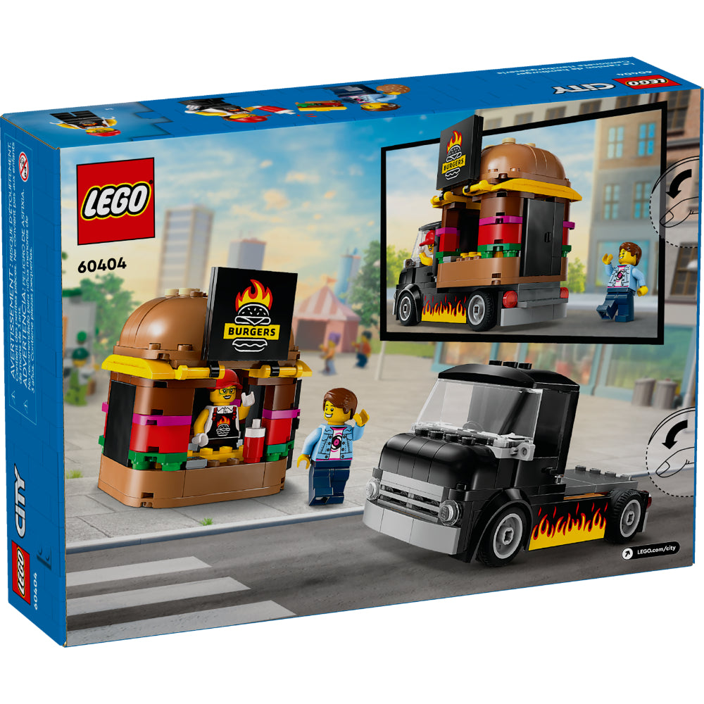 LEGO®City: Camión Hamburguesería (60404)_003