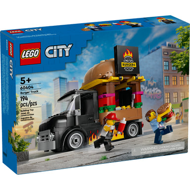 LEGO®City: Camión Hamburguesería (60404)_001